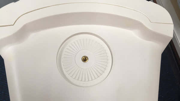 HK Audio Altavoz Moldeado 8" 6W RMS Blanco - Stock B