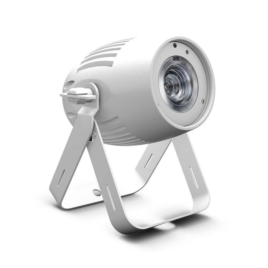 Q-SPOT 40 RGBW WH - FOCOS LED COMPACT 40 W RGBW - BLANCO
