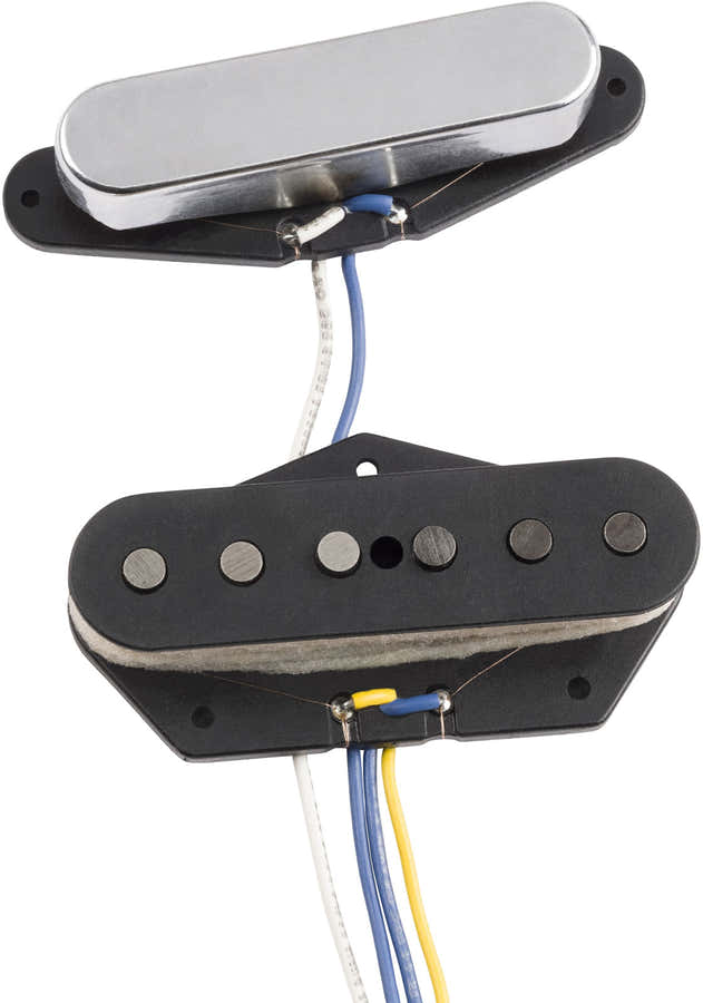 Joe Strummer Signature Telecaster juego de pastillas
