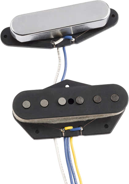 Joe Strummer Signature Telecaster juego de pastillas