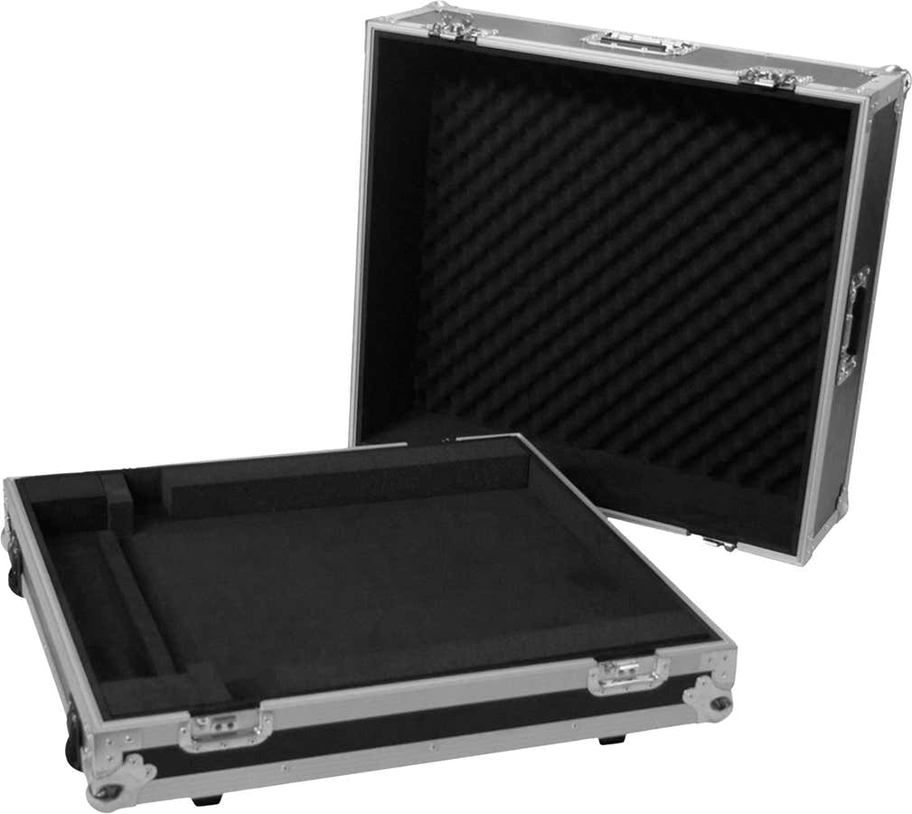 Flight case Pro X32 Compact W Silver