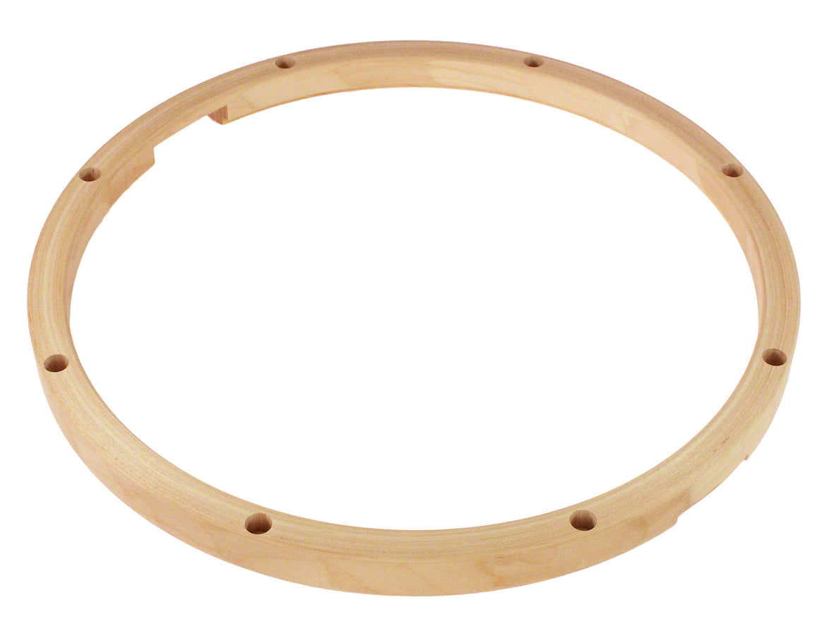 HMY-13-8S Aro 13" 8 Tensores Lado Bordonero Arce