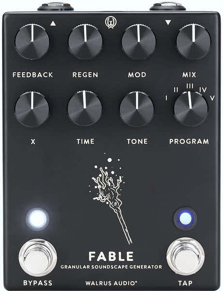 Walrus Audio Fable Black
