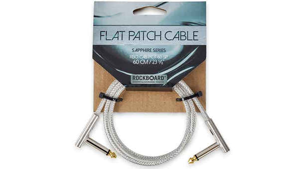 Parche plano - 60 CM - Sapphire CAB-pc-F-60-sp