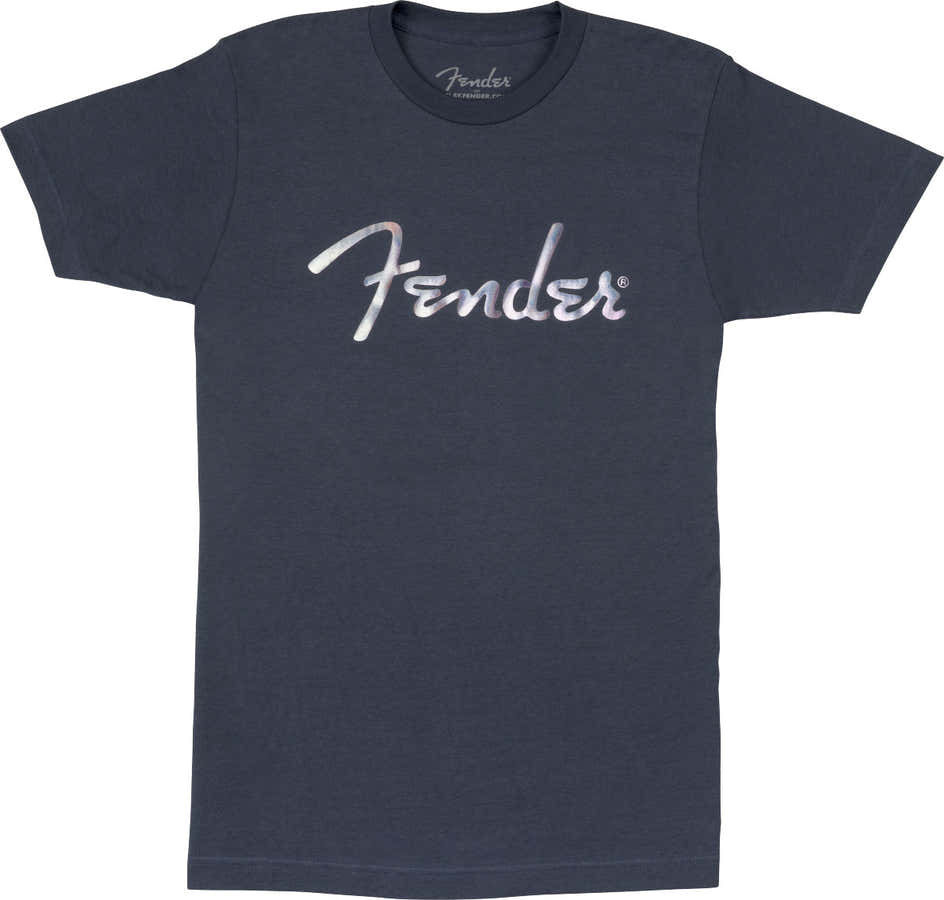 "XL" Camiseta con logo Galaxy Indigo Smoke