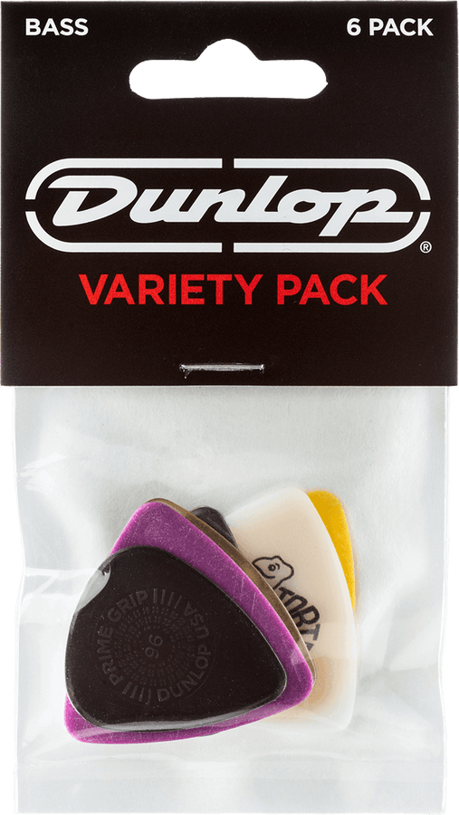 6 x Pack surtido para bajo