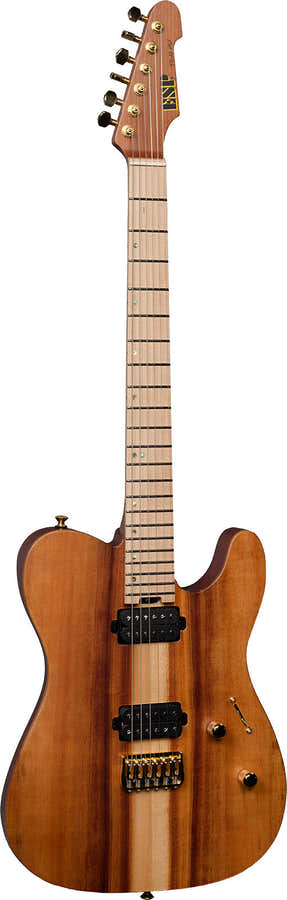 TE2 Koa Natural Satinado