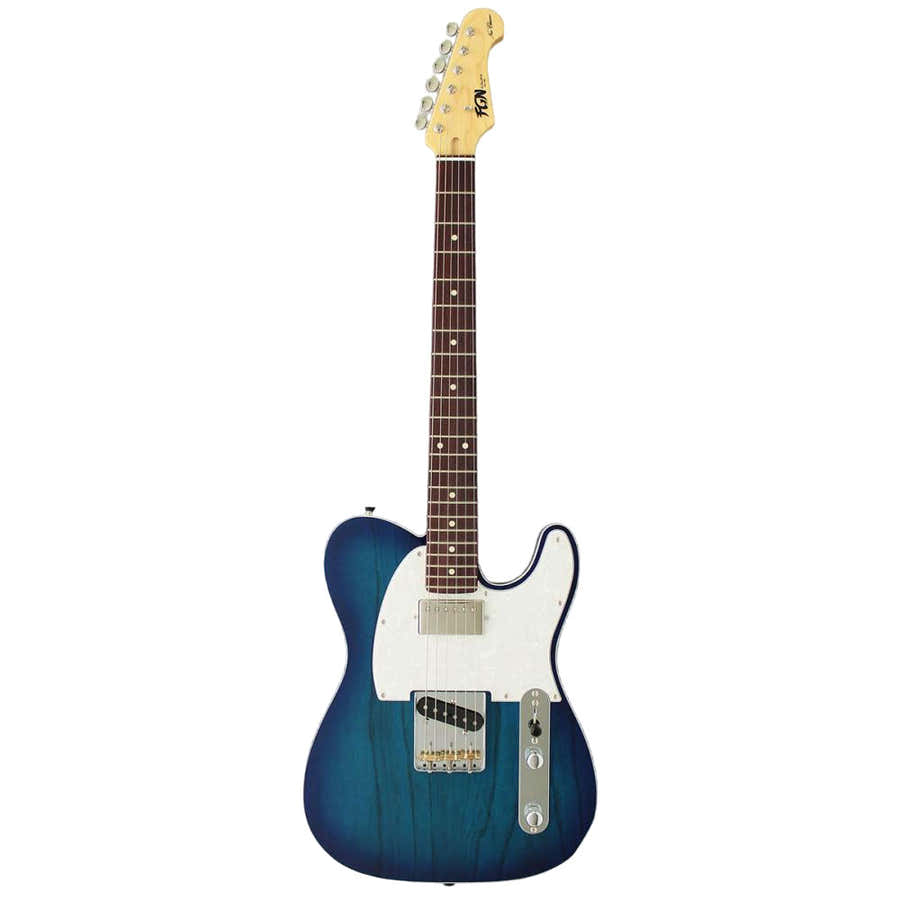 Neo Classic NTE210RAH-sbb Blue Burst translúcido