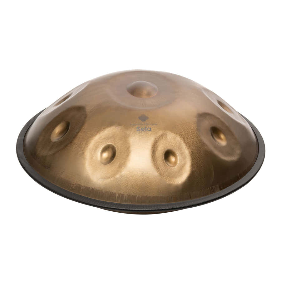 HARMONY HANDPAN D SABYE STAINLESS STEEL SE 213