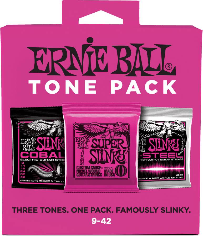 Tone Pack 9-42 Pack de 3