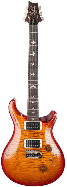 Custom 24 Cereza Oscura Sunburst
