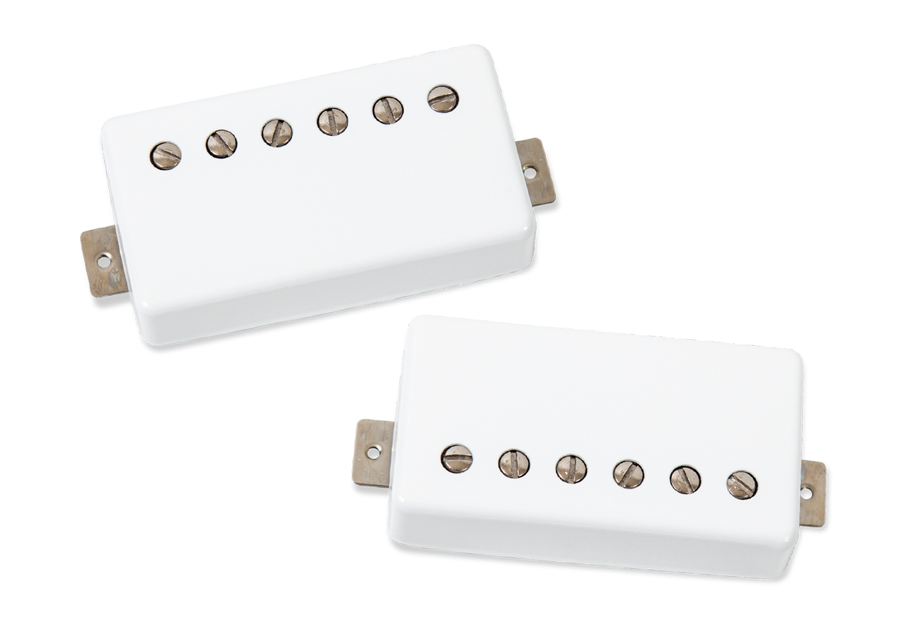 HUMBUCKER SET JB/JZ FROST WHITE