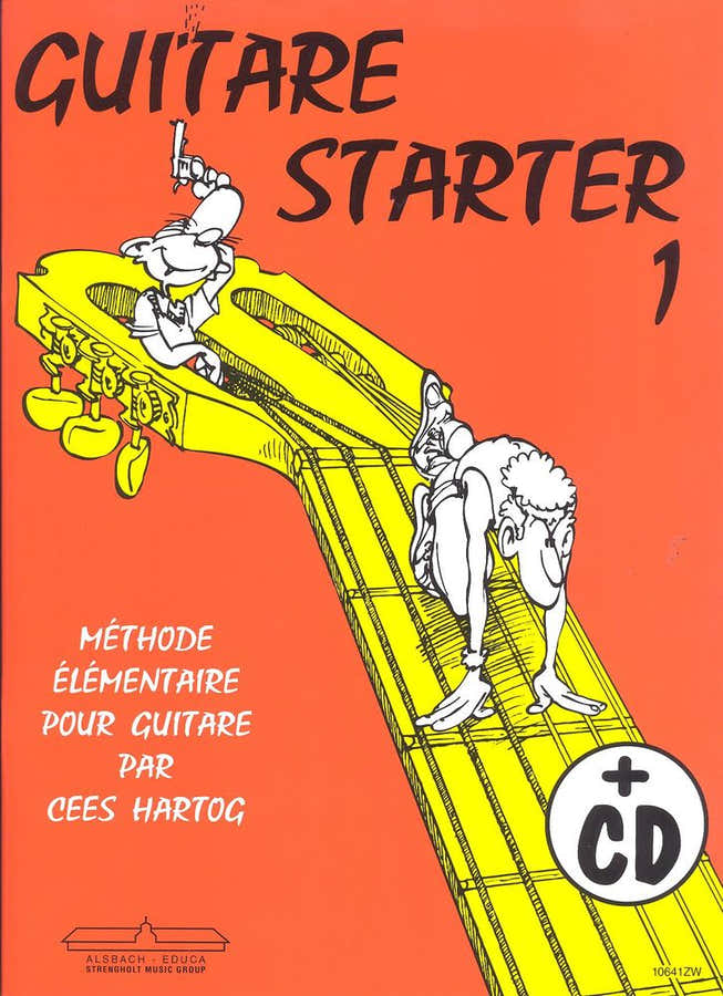 Guitare Starter Vol.1