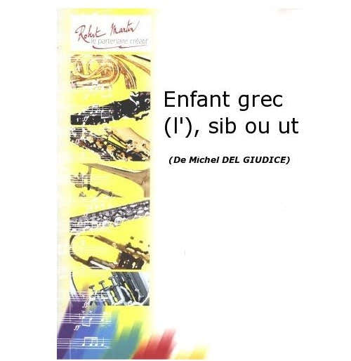Robert Min Del Giudice M. - Enf Grec (L') Sib Ou Ut