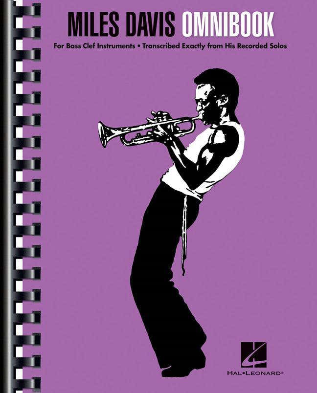 Miles Davis - Omnibook (bass Clef Instruments)