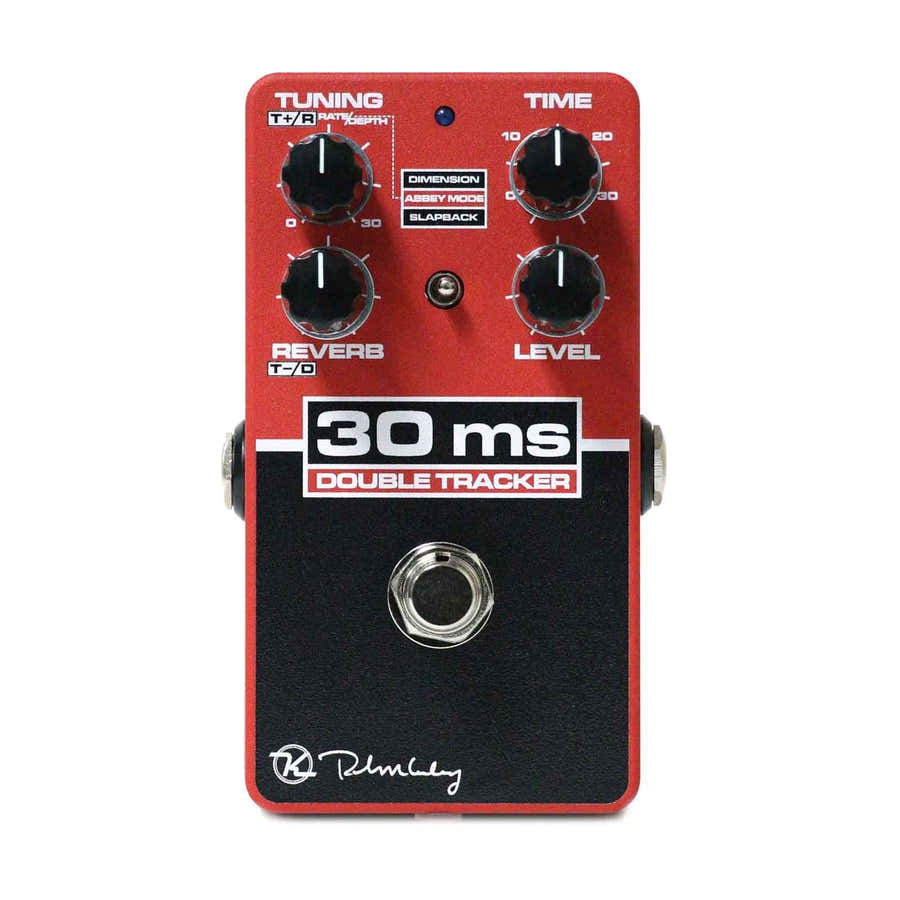 30MS Doble pista