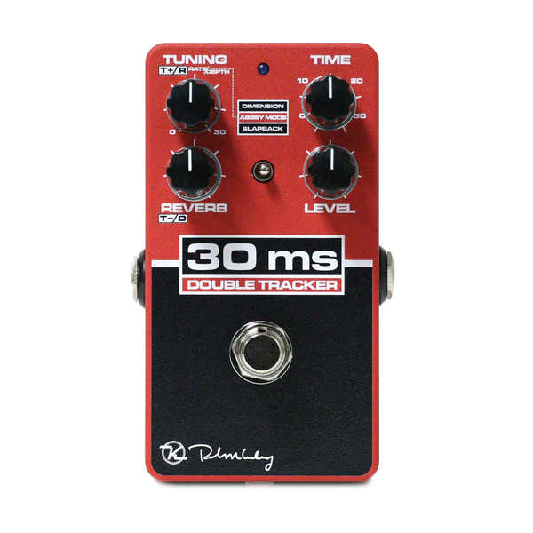 Keeley 30MS Doble pista