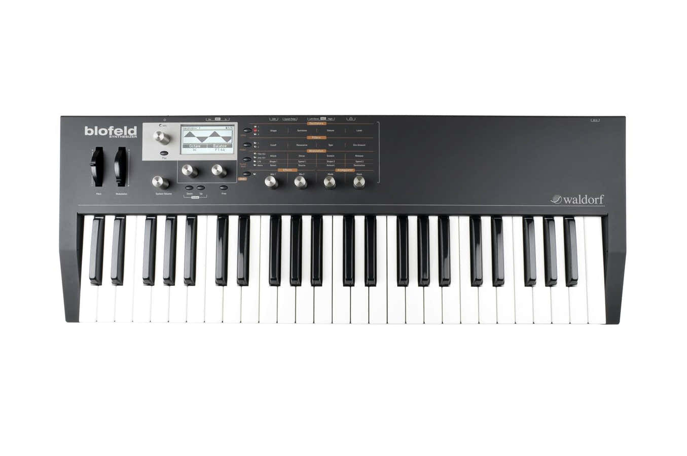 Blofeld Keyboard Negro