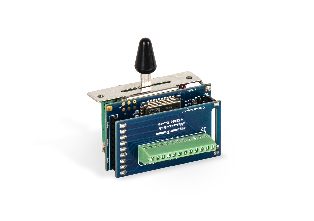 Conmutador de 5 posiciones Hyperswitch W- Bluetooth