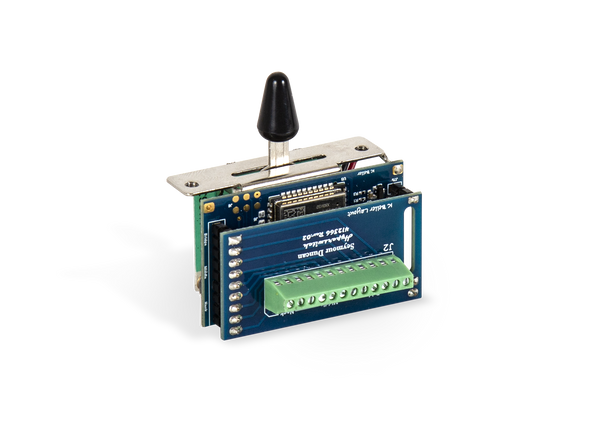 Conmutador de 5 posiciones Hyperswitch W- Bluetooth