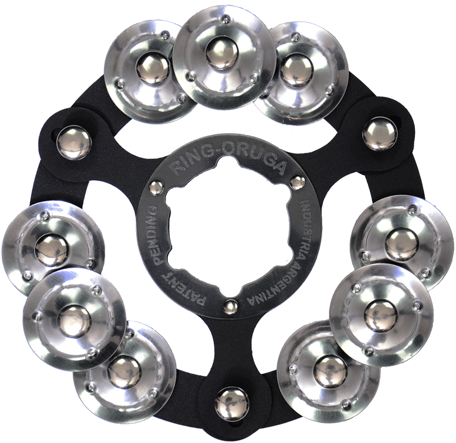 Oruga Ringo Cascabeles