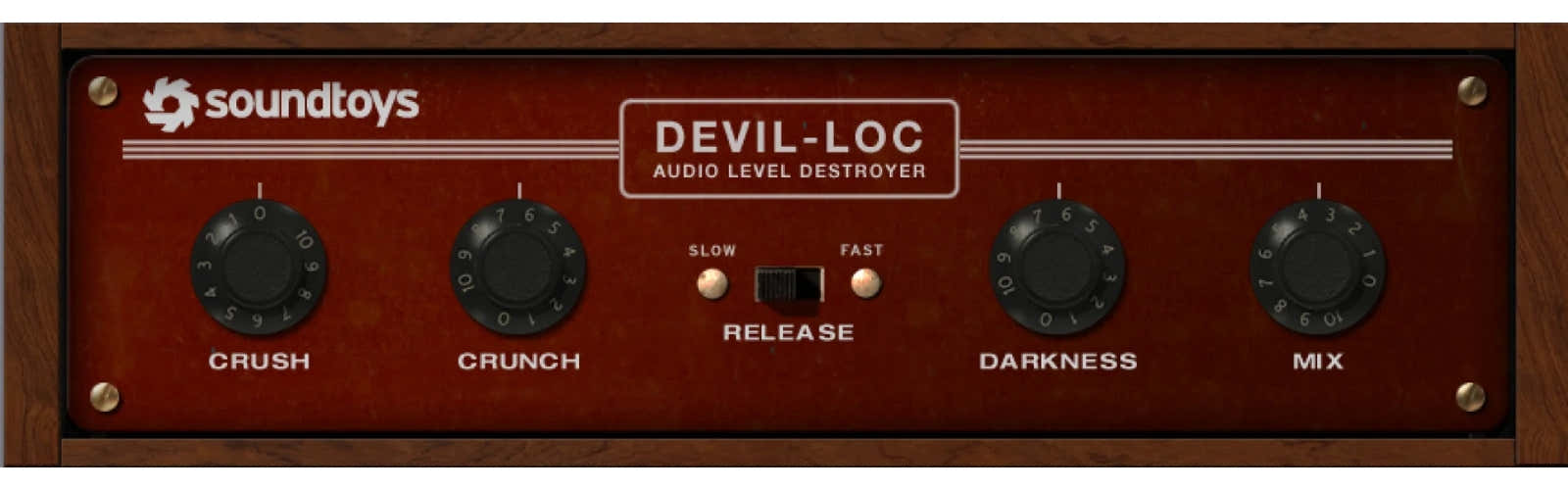Devil-Loc Deluxe