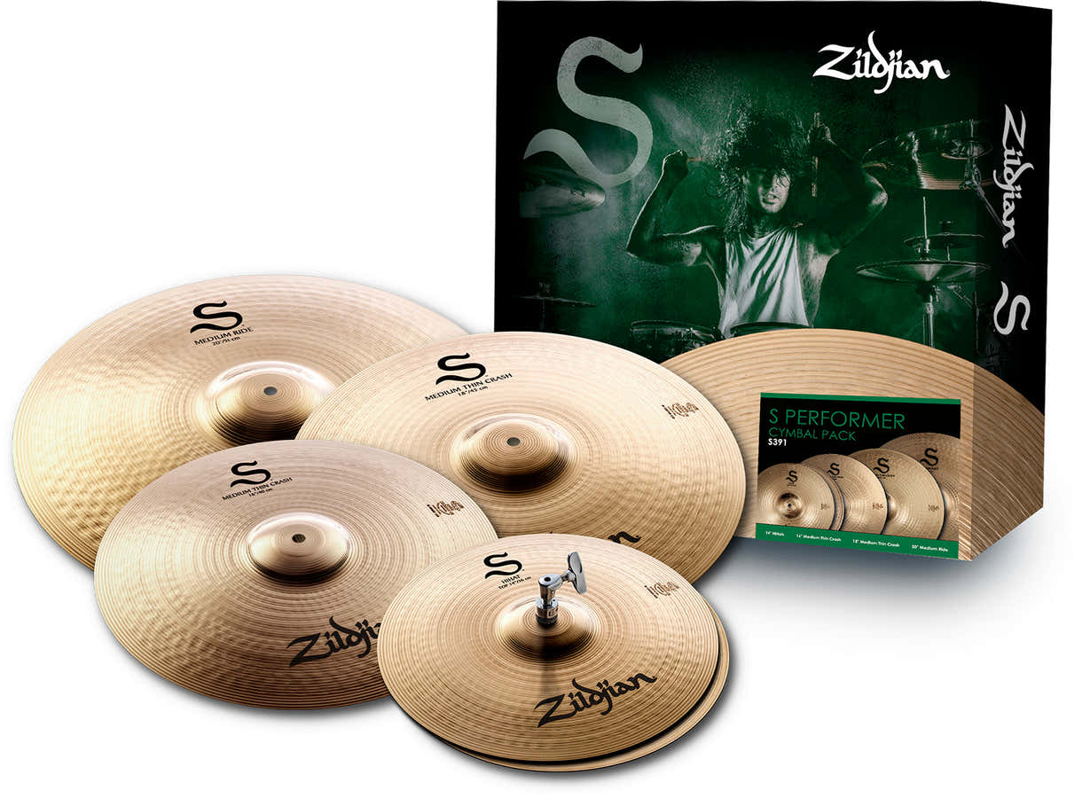 S391 - Pack de la serie S-Family 14"-16"-18"-20"