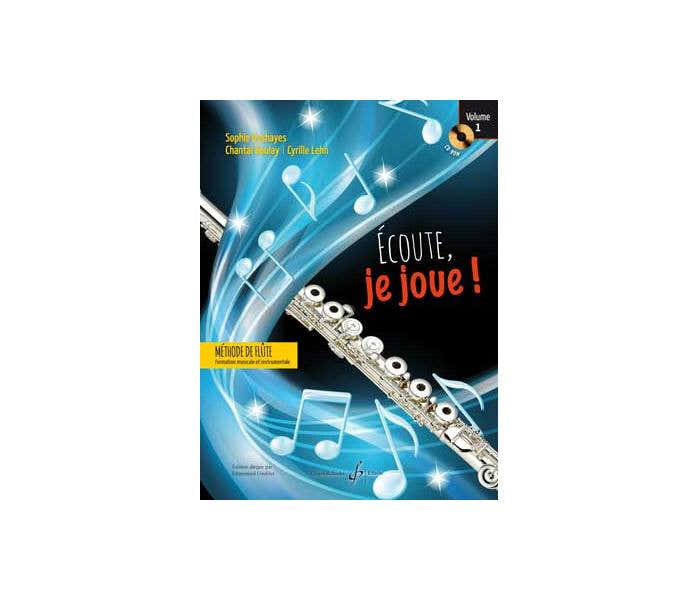 Fess J.M. Boulay Ch. Lehn C. - Ecoute Je Joue - Flute