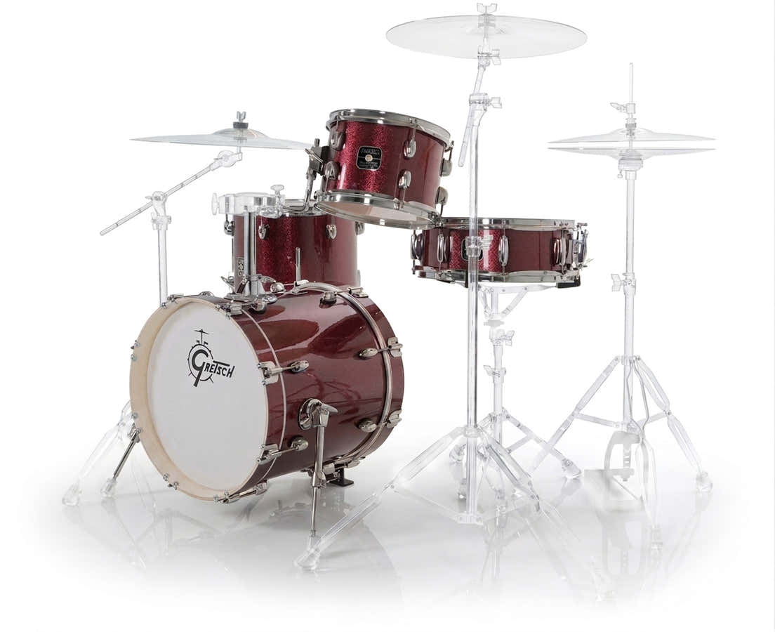 Set Energy Street Ruby Sparkle