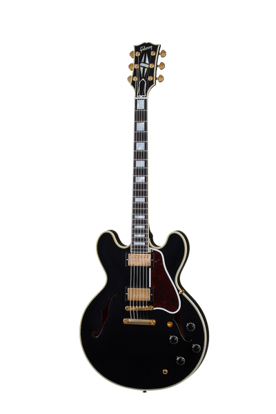 Es-355 1959 Stop Bar Ultra Light Aged Ebony Cs Mlc