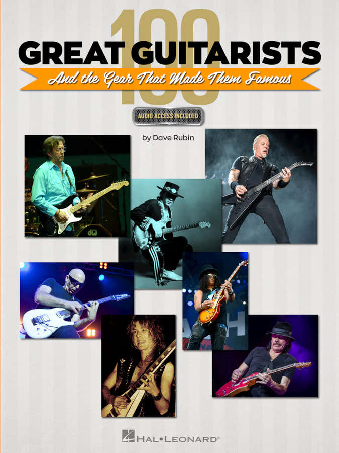 100 Great Guitarists