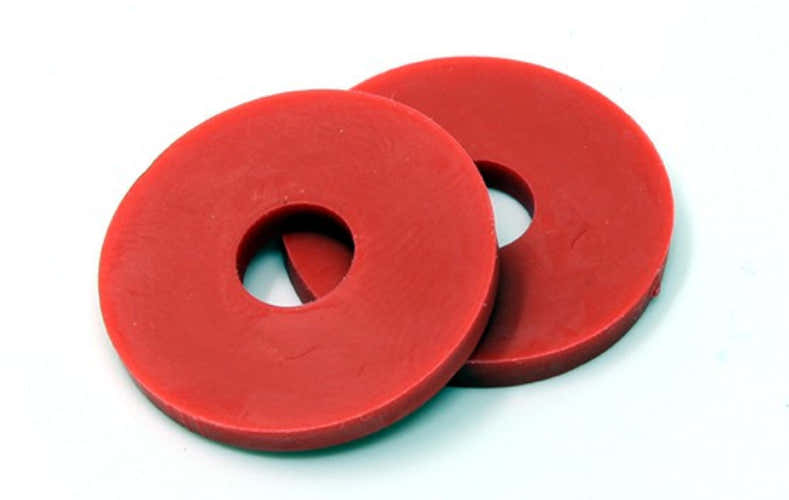 Grolsch Red Rubber 7MM Dispositivo de seguridad (2PC)
