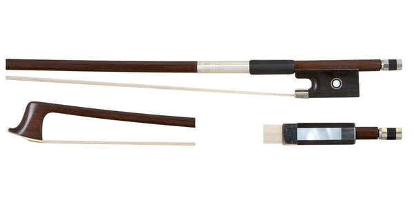 Arco 4/4 Jaeger - Madera De Brasil Octogonal