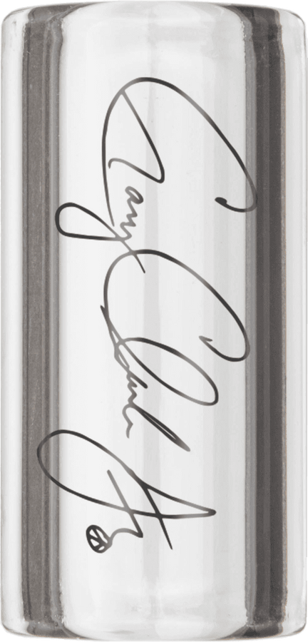 BOTTLENECKS AND TONEBARS BOTTLENECKS GLASS BOTTLENECK GLASS GARY CLARK JR HEAVY/SHORT GLASS