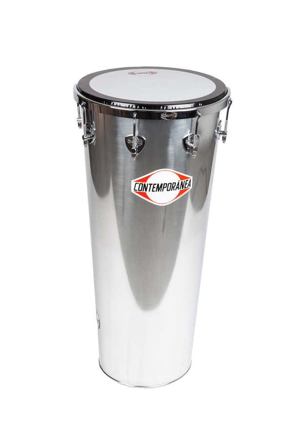 C-TIM7 - Timbal 14" x 8cm aluminio - 8 tensores - Pro