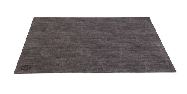 Drum N Base Woven Back In Black Alfombra 1.85 X 1.60M Antideslizante Negro