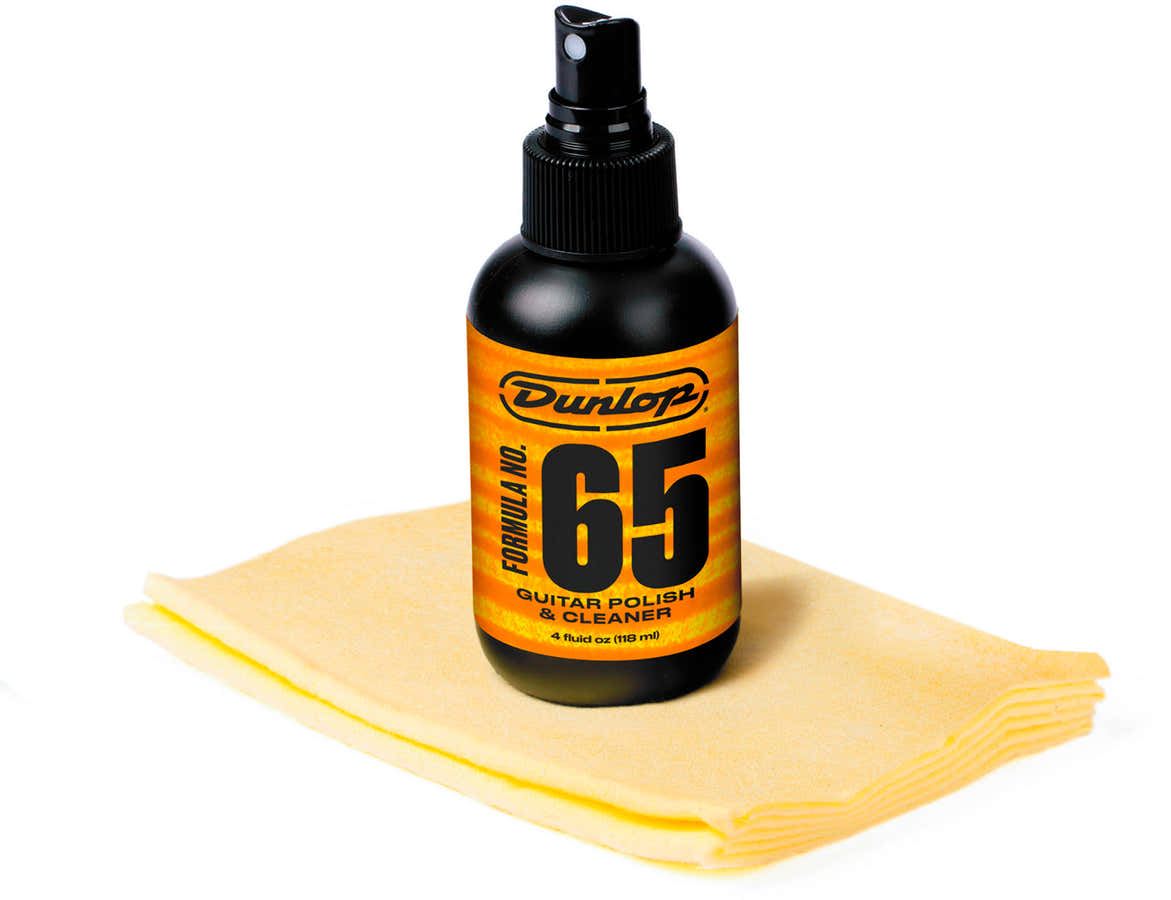 654 C Formula 65 Pulimento y limpiador con paño