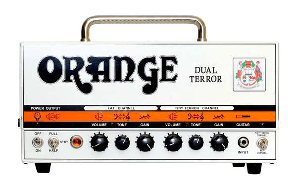 DT30H Cabezal Dual Terror