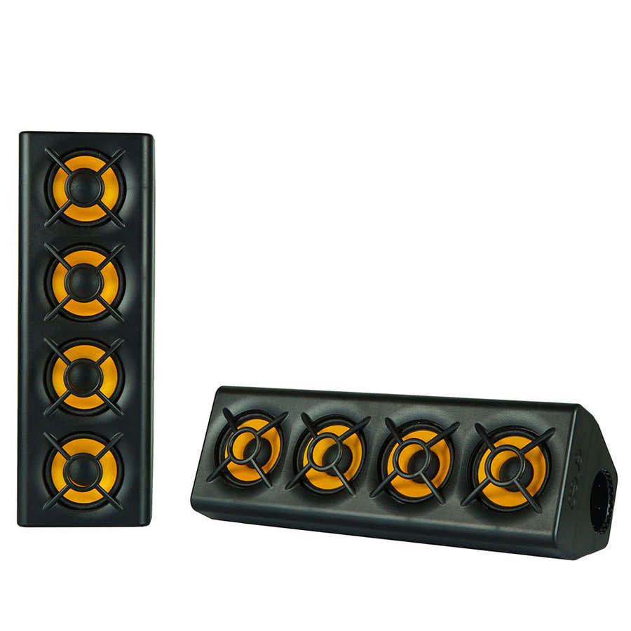 ERGO MODULE - 4X2" SATELLITE FOR ERGO SYSTEM