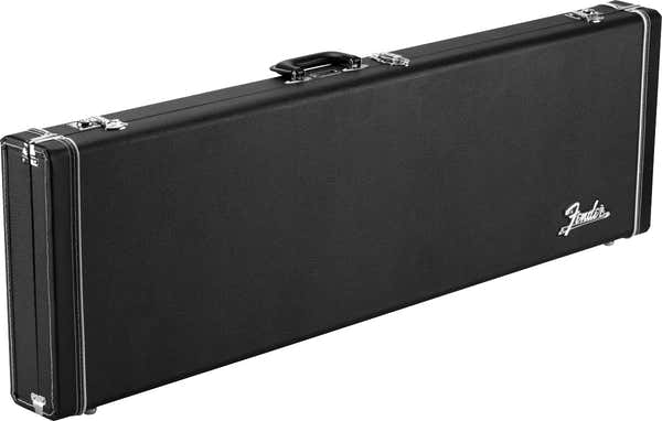 Estuche Precision/Jazz Bass CLSC SRS Negro