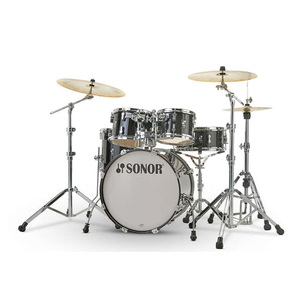 Sonor AQ2 Studio Arce Tinte Negro Translúcido 13114