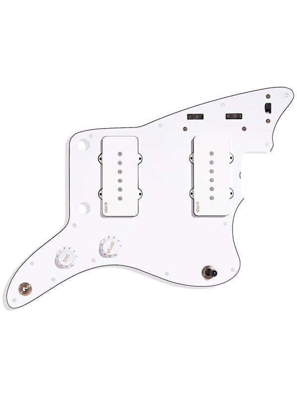 Colección de golpeadores J-Master - Blanco