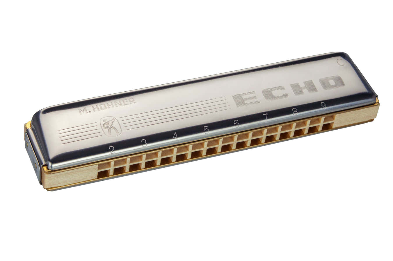 TREMOLO 2309/32 ECHO DROIT TREMOLO 32 AGUJEROS C DO