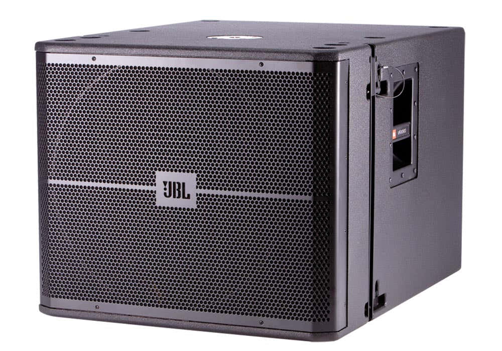 VRX 918S 18" 1600W PGM Para VRX900