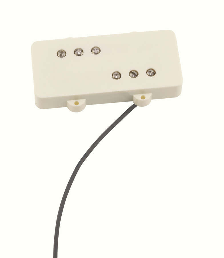 Pastilla de mástil CuNiFe Wide Range Jazzmaster
