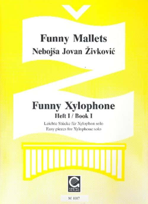Zivkovic - Funny Xylophone Vol.1