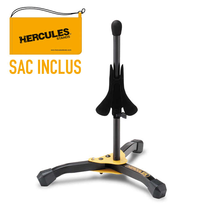 DS510B - SOPORTE SIMPLE PARA TROMPETA EN Si Bemol