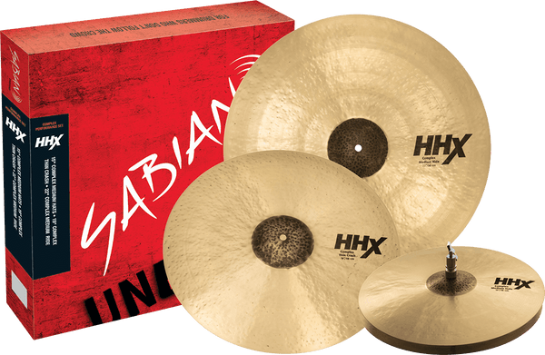 HHX Set armónico Complex Performance Set 15005XCN +90 DÍAS DE PRUEBA DRUMEO