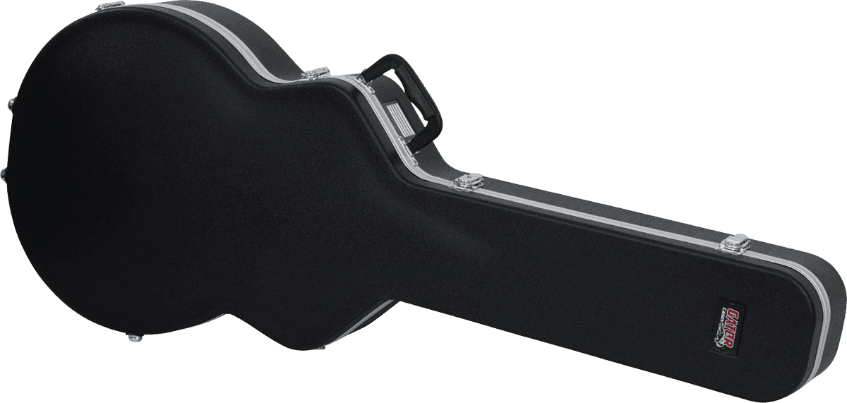 Estuche 335 Negro ABS Deluxe - GC