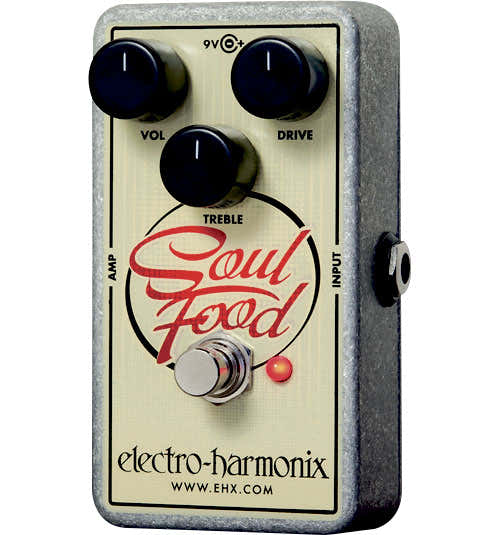 Nano Soul Food - Reacondicionado